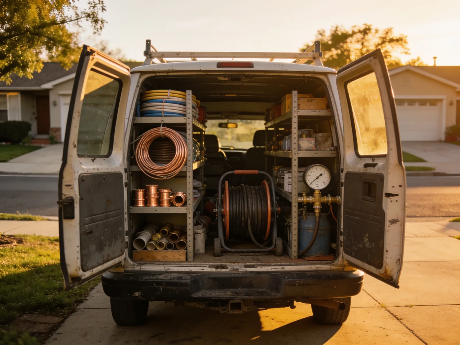 Emergency Plumber company in Russellville, IN